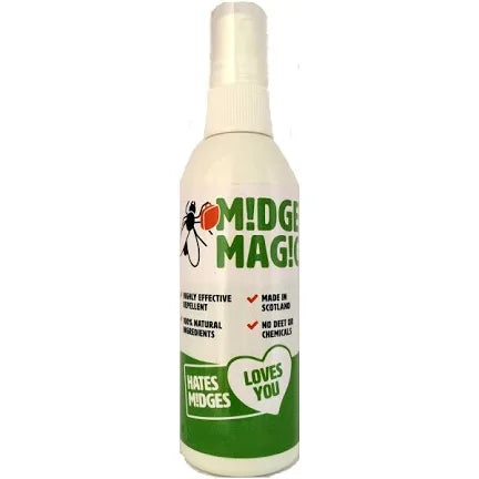 Midge Magic Midge Repellent