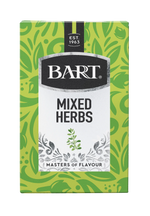 BART Herbs & Spices