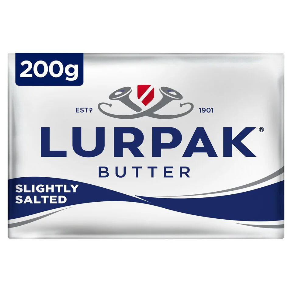 Lurpak Butter