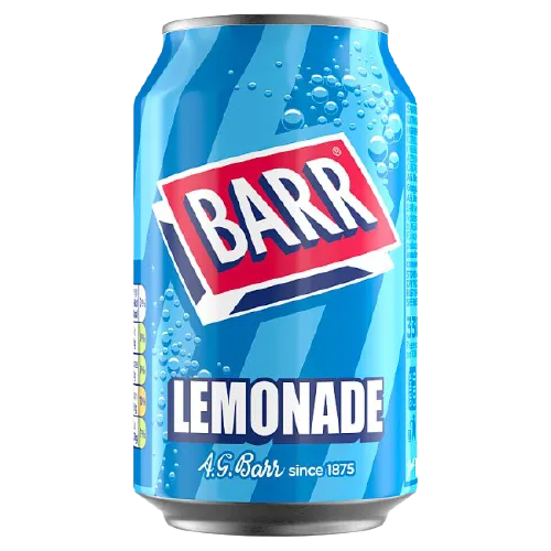 Barr Lemonade