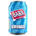 Barr Lemonade