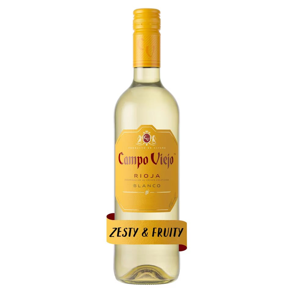 Campo Viejo Blanco White Wine