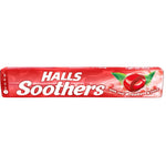 Halls Soothers
