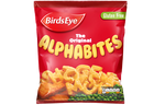 BirdsEye Frozen Alphabites