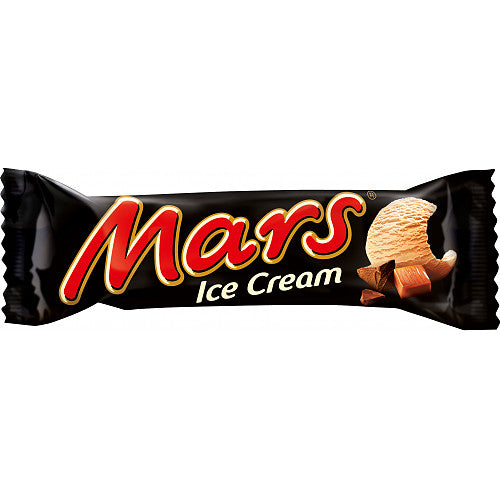 Mars Ice Cream