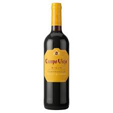 Campo Viejo Rioja Tempranillo Red Wine