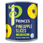 Princes Pineapple Slices in juice