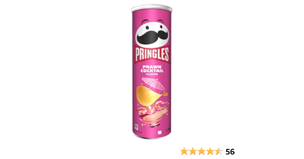 Pringles Prawn Cocktail