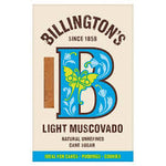 Light Brown Muscavado Sugar