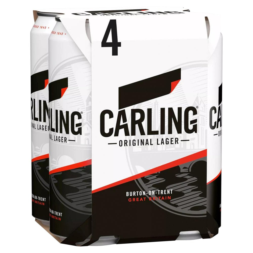 Carling Lager