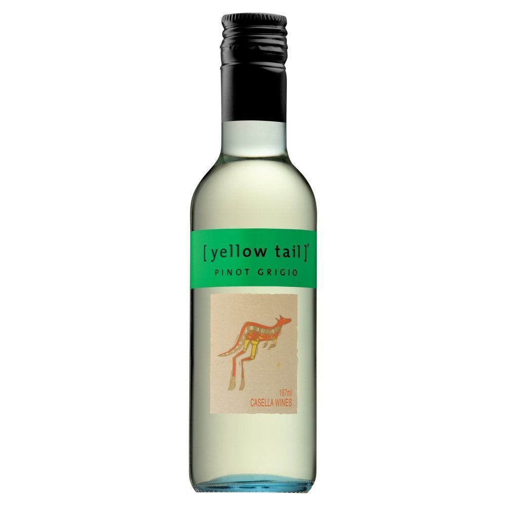 Yellow Tail Pinot Grigio White Wine