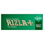 Rizla Medium Thin Green Papers
