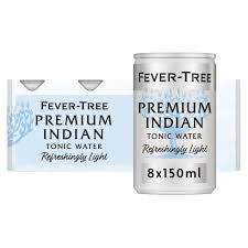 Fever Tree Premium Indian Tonic Water Light