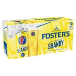 Fosters Shandy