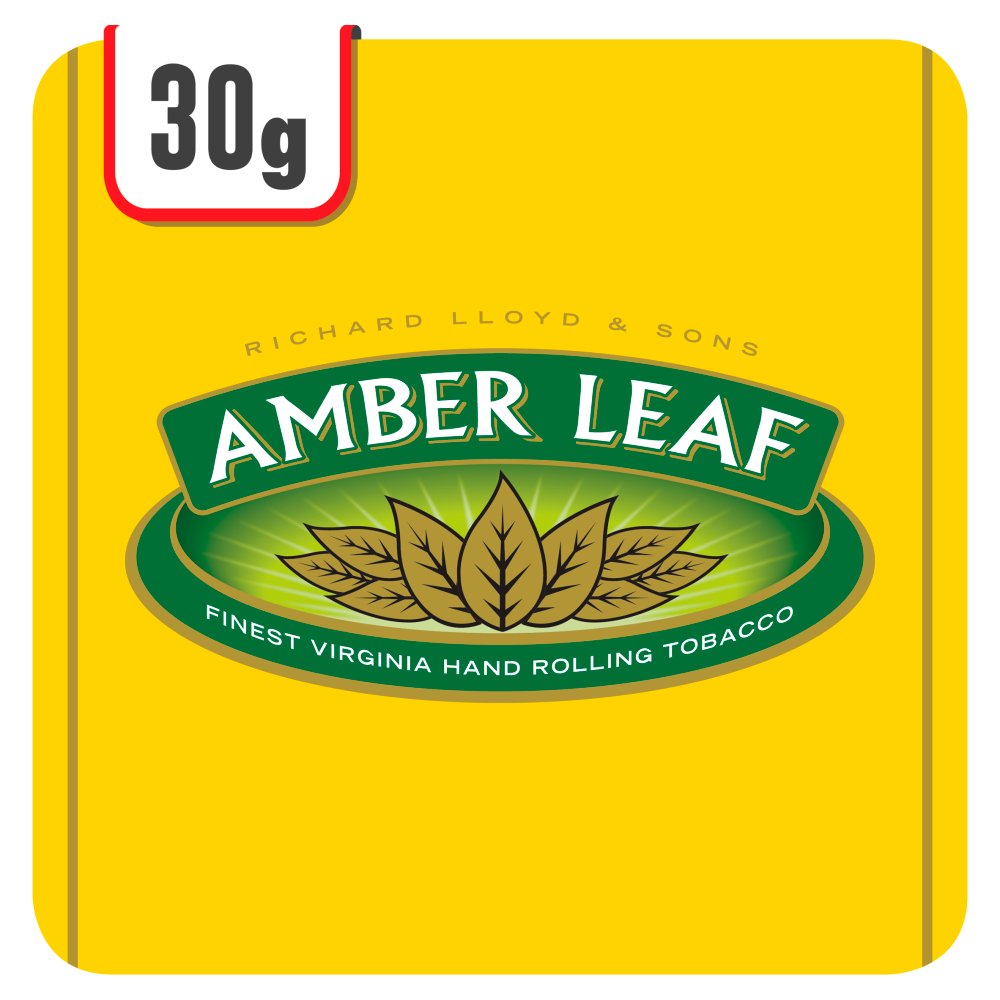 Amber Leaf Original Tobacco