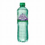 Highland Spring Water Sparkling