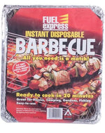 Disposable BBQ Minigrill