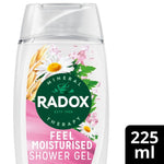 Radox Shower Gel Feel Moisturised