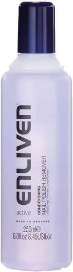 Enliven Acetone Free Nail Polish Remover