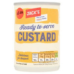 Jack’s Custard Ready to Serve