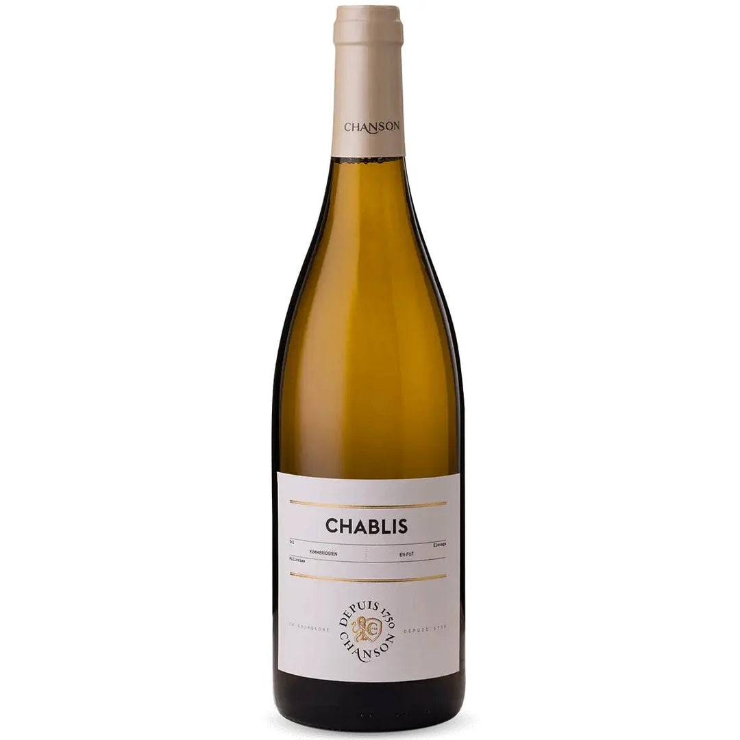 JL Quinson Chablis White Wine