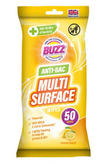 Anti-bac Multi Surface Wipes
