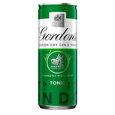 Gordon’s Gin & Tonic