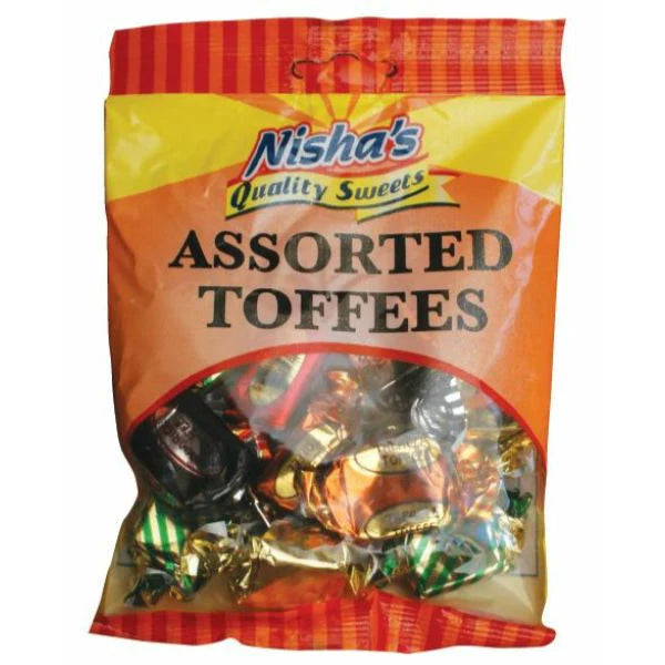 Nisha Assorted Toffees