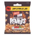 Jack’s Dry Roasted Peanuts