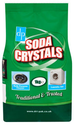 Soda Crystals