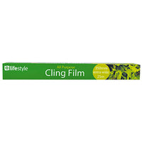 Lifestyle Cling Film