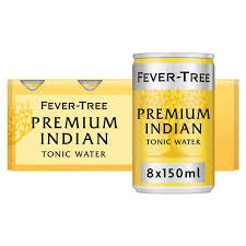 Fever Tree Premium Indian Tonic Water