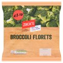 Jack’s Frozen Broccoli Florets