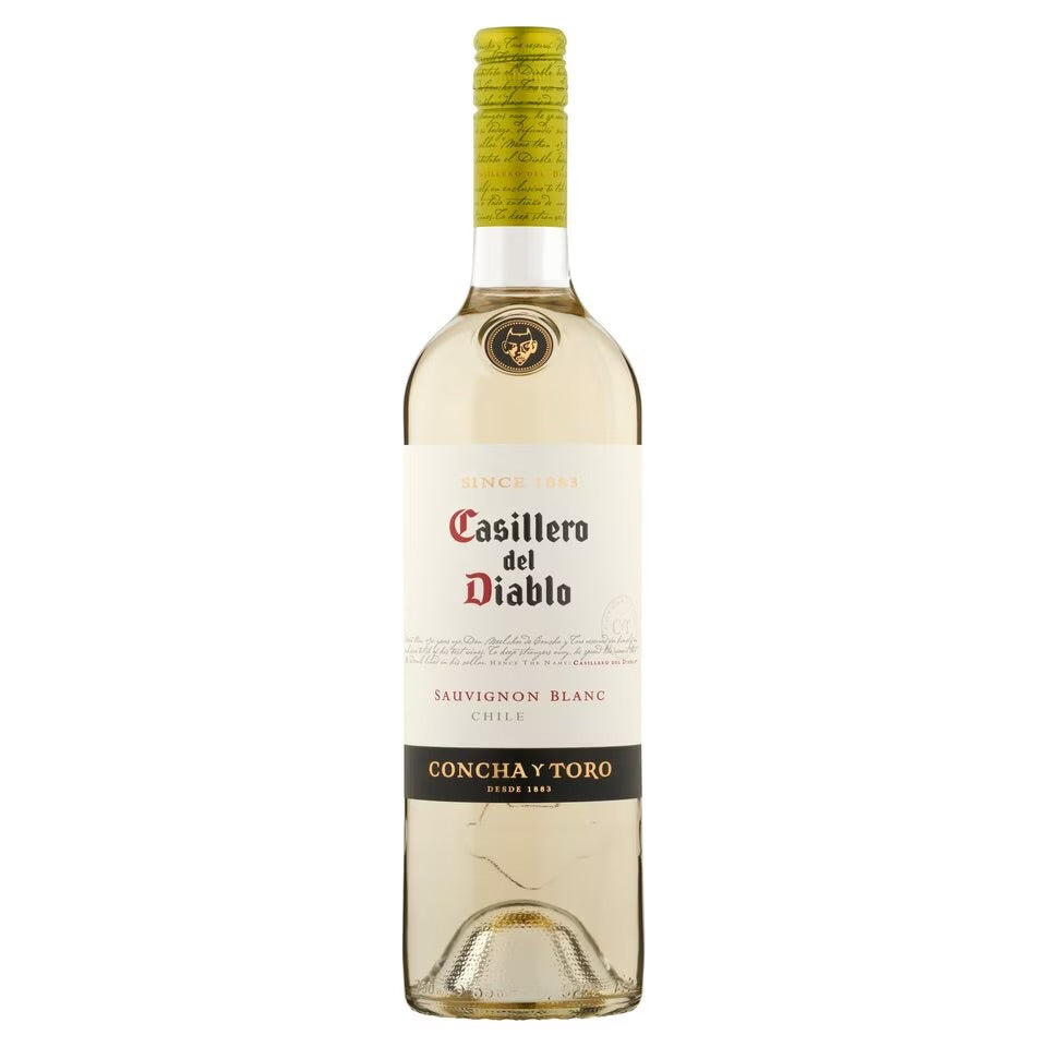 Casillero del Diablo Sauvignon Blanc White Wine