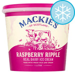 Mackie’s Dairy Ice Cream