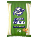 Penn State Baked Pretzels Sour Cream & Chive
