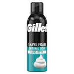 Gillette Shaving Foam Sensitive