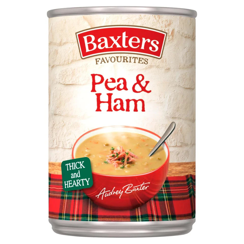 Baxter’s Pea & Ham Soup