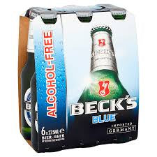 Beck’s Blue Alcohol Free Lager