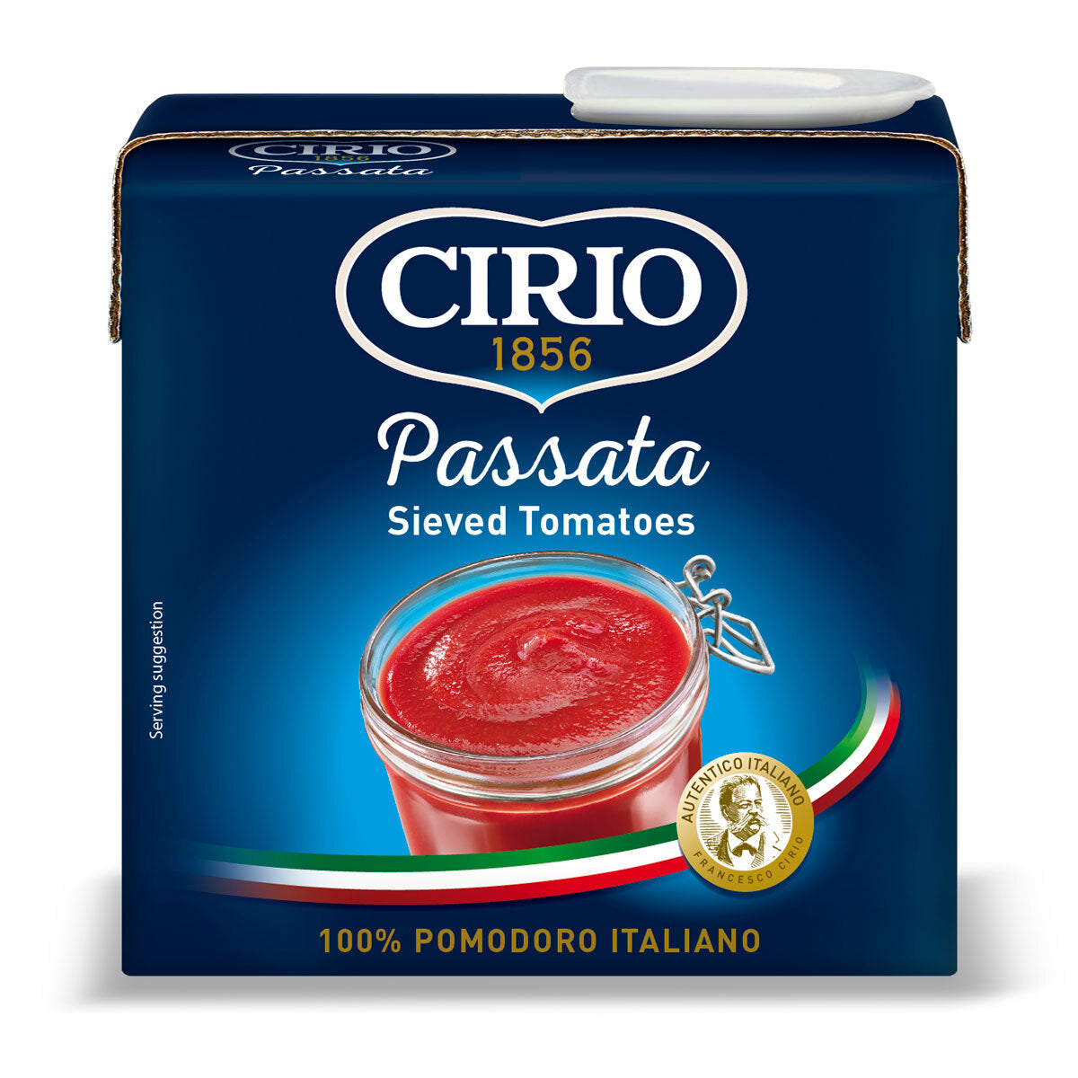 Cirio Smooth Passata