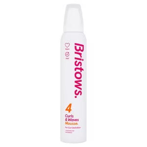 Bristows Curls & Waves Mousse