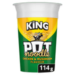Pot Noodle Chicken & Mushroom