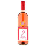 Barefoot White Zinfandel Californian Rose Wine