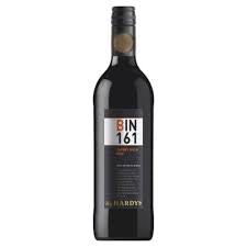 Hardys Bin 161 Jammy Rich Red Wine