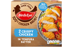 BirdsEye Frozen Crispy Chicken in Tempura Batter