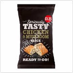 Seriously Tasty Slice