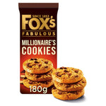 Fox’s Millionaires Cookies
