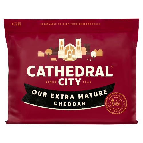 Cathedral City Cheese