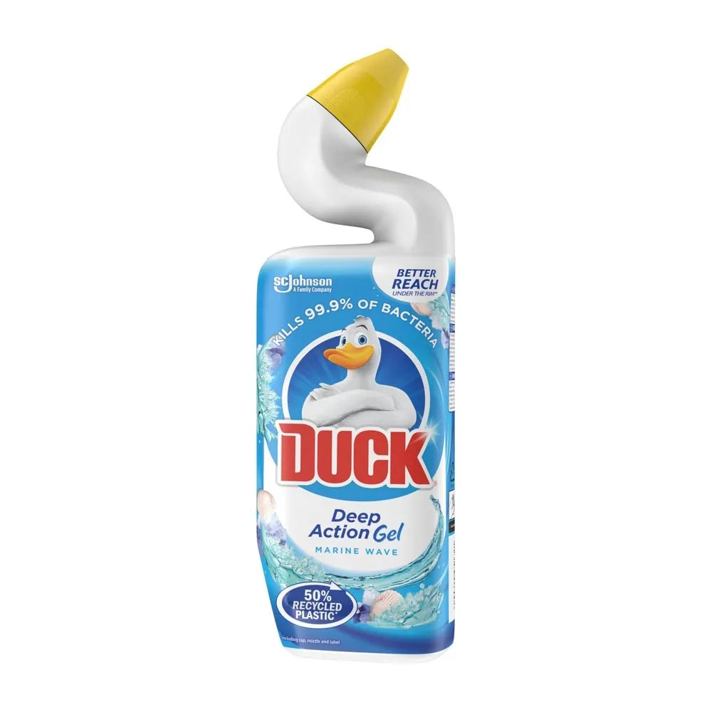 Toilet Duck Marine Wave