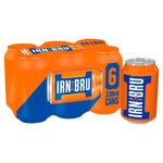Irn Bru Six Pack